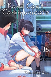 Image: Komi Can't Communicate Vol. 18 SC  - Viz LLC