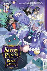 Image: Sleepy Princess in the Demon Castle Vol. 17 SC  - Viz LLC