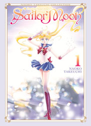 Image: Pretty Guardian Sailor Moon Naoko Takeuchi Collection Vol. 01 SC  - Kodansha Comics