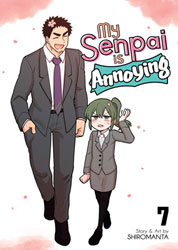 Image: My Senpai Is Annoying Vol. 07 SC  - Seven Seas Entertainment