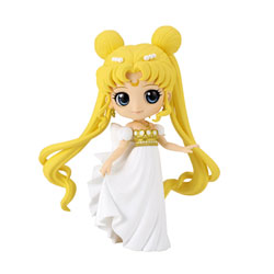 Image: Pretty Guard Sailor Moon Etnl Q-Posket PRC Figure: Serenity  (version B) - Banpresto