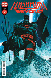 Image: Flashpoint Beyond #1 - DC Comics