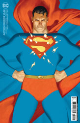 Image: Action Comics #1042 (variant card stock cover - Julian Totino Tedesco) - DC Comics