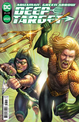 Image: Aquaman / Green Arrow - Deep Target #7  [2022] - DC Comics