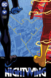 Image: Nightwing #91  [2022] - DC Comics