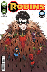 Image: Robins #6  [2022] - DC Comics