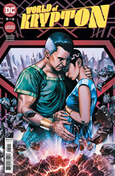 Image: World of Krypton #5 - DC Comics