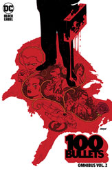 Image: 100 Bullets Omnibus Vol. 2 HC  - DC Comics