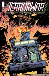Image: Terrorwar #1 (cover B - Johnson) - Image Comics