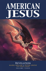 Image: American Jesus Vol. 03: Revelation SC  - Image Comics