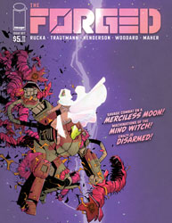 Image: Forged #2 - Image Comics
