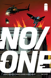 Image: No / One #2 (cover A - Borges) - Image Comics