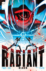 Image: Radiant Black #24 (cover A - Carlini) - Image Comics