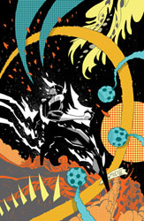 Image: Radiant Black #24 (cover C incentive 1:10 - Mahfood) - Image Comics