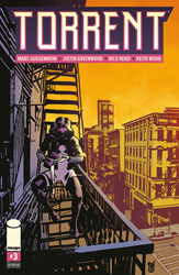 Image: Torrent #3 (cover B - De Landro & Renzi) - Image Comics