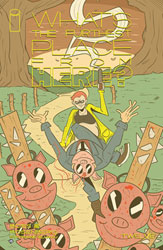 Image: What's the Furthest Place from Here #12 (cover C incentive 1:10 cover - Lloyd) - Image Comics