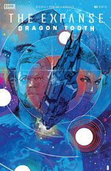 Image: Expanse: Dragon Tooth #1 (cover A - Ward) - Boom! Studios
