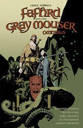 Image: Fafhrd and the Gray Mouser Omnibus SC  - Dark Horse