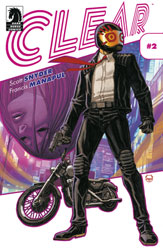 Image: Clear #2 (cover C incentive 1:10 - Johnson) - Dark Horse Comics