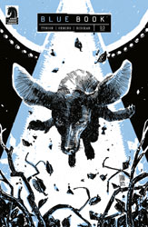 Image: Blue Book #3 (cover B - Dani) - Dark Horse Comics