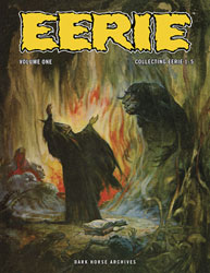 Image: Eerie Archives Vol. 01 SC  - Dark Horse