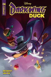 Image: Darkwing Duck #4 (cover A - Leirix) - Dynamite