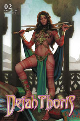 Image: Dejah Thoris [2023] #2 (cover C - Puebla) - Dynamite