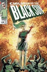 Image: Children of the Black Sun #4 (cover C X-Men #50 Homage - Casis) - Ablaze Publishing