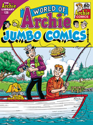 Image: World of Archie Jumbo Comics Digest #129 - Archie Comic Publications