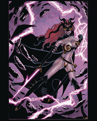Image: Tarot: Witch of the Black Rose #139 - Broadsword Comics