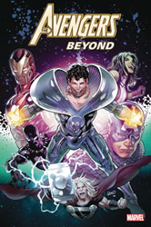 Image: Avengers Beyond #1 (DFE signed - Land) - Dynamic Forces