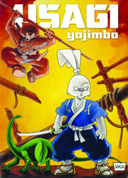Image: Usagi Yojimbo Special Edition HC  (new printing) - Fantagraphics Books
