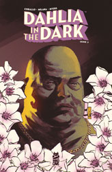 Image: Dahlia in the Dark #5 (cover B - Shehan) - Mad Cave Studios