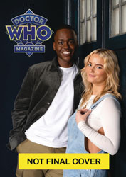 Image: Doctor Who Magazine #590 - Panini Publishing Ltd