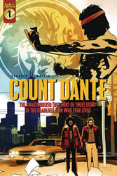 Image: Count Dante #1 (cover A - Cary Nord) - Scout Comics