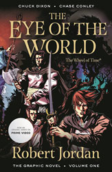 Image: Eye of the World: The Graphic Novel Vol. 01 SC  - Tor Books