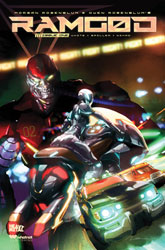 Image: Ramgod #1 (cover D - Parel) - Whatnot - Heavy Metal