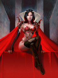 Image: Grimm Fairy Tales #71 (cover C - Lomov) - Zenescope Entertainment Inc