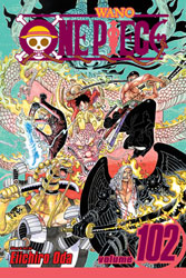 Image: One Piece Vol. 102 SC  - Viz Media LLC