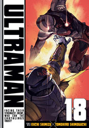 Image: Ultraman Vol. 18 SC  - Viz Media LLC