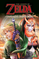 Image: Legend of Zelda: Twilight Princess Vol. 11 SC  - Viz Media LLC