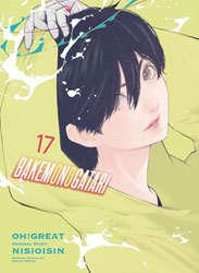 Image: Bakemonogatari Vol. 19 SC  - Vertical Comics