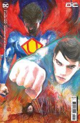 Image: Adventures of Superman: Jon Kent #2 (cover B cardstock - Zu Orzu) - DC Comics
