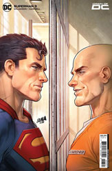 Image: Superman #3 (cover B cardstock - David Nakayama) - DC Comics