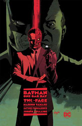 Image: Batman - One Bad Day: Two-Face HC  - DC Comics