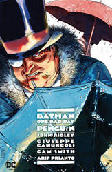 Image: Batman - One Bad Day: Penguin HC  - DC Comics