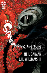 Image: Absolute Sandman Overture HC  (2023 Edition) - DC - Black Label