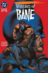 Image: Batman Vengeance of Bane #1 [Facsimile Edition]  (cover A - Glenn Fabry) - DC Comics