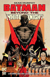 Image: Batman: Beyond the White Knight HC  - DC - Black Label