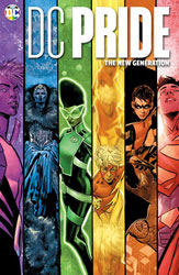 Image: DC Pride: The New Generation HC  - DC Comics